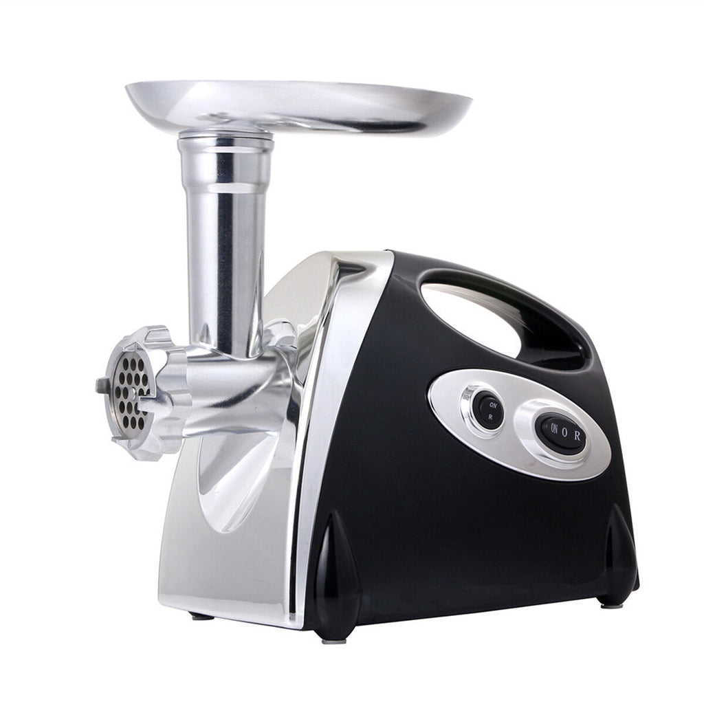 Electric Meat Grinder Heavy Kitchen Mincer Sausage Stuffer Maker Filler Food Processor Machine Electric Meat Slicer