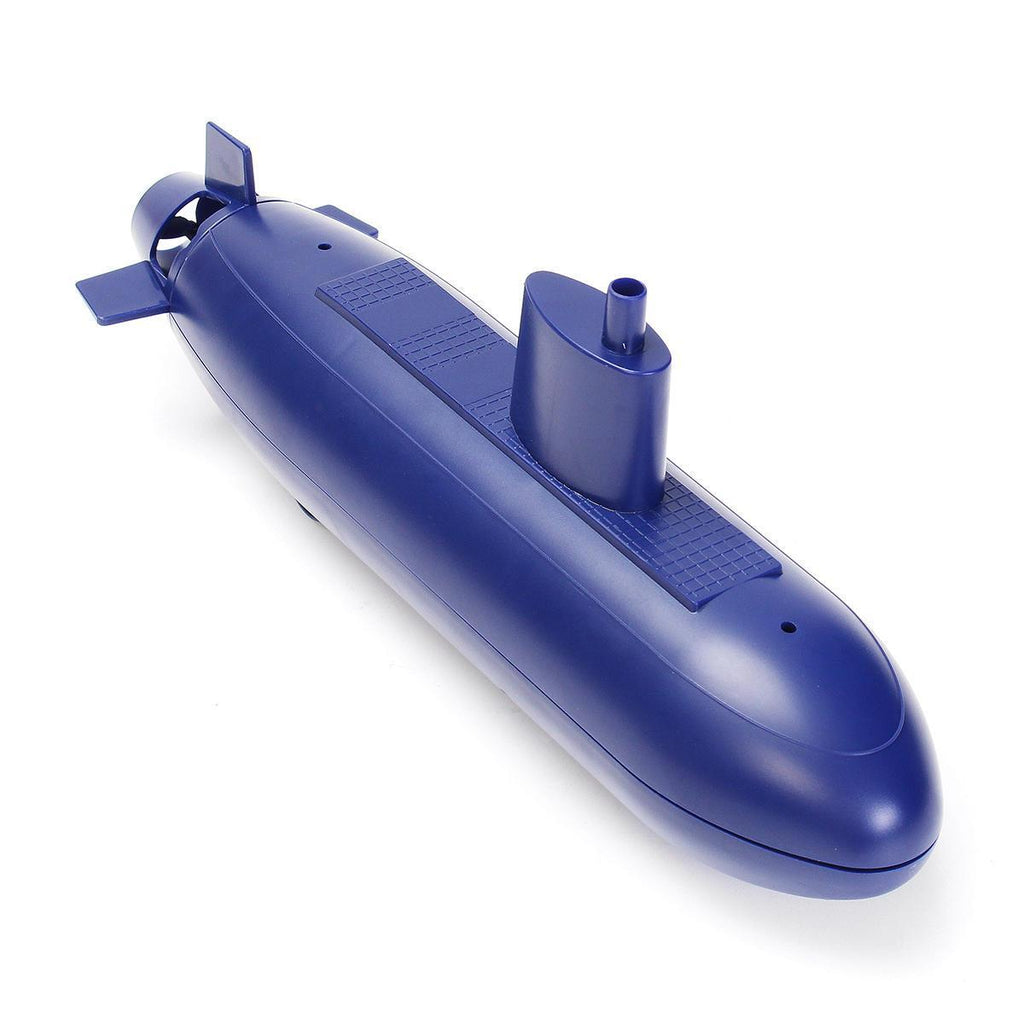 RC Mini Submarine 6 Channels Remote Control Under Water Ship Model Kids Toy