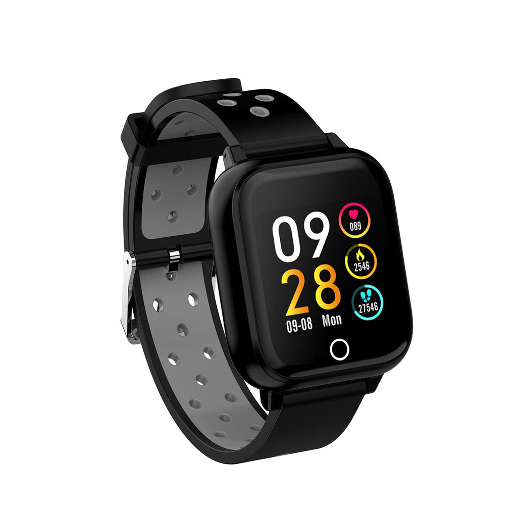 3 in 1 Smart Watch TWS Bluetooth Earphone 1.4 inch Multifunction Watch MP3 Player Smart Band with Mic