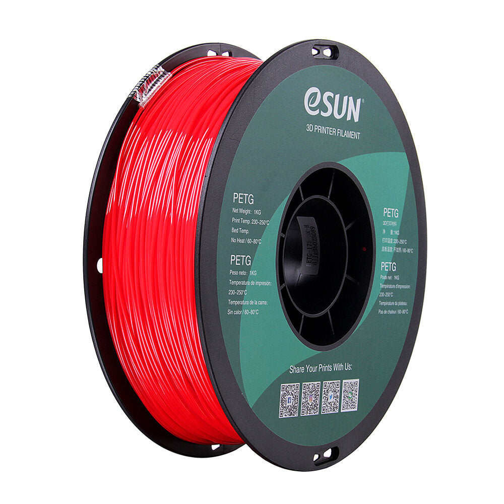 Gray/Black/White/Blue/Red 1KG/Roll 1.75mm PLA Filament for RepRap 3D Printer