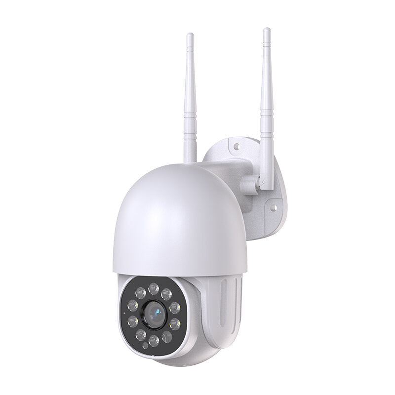 10 LEDs 1080P 2 Megapixel Smart IP Camera WIFI Outdoor Speed Dome Wireless Camera CCTV IR Night Vision Surveillance Monitor