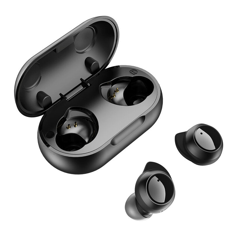 TWS Bluetooth 5.0 Mini Earphone Waterproof Sport Touch Control Headset Heavy Bass Headphone