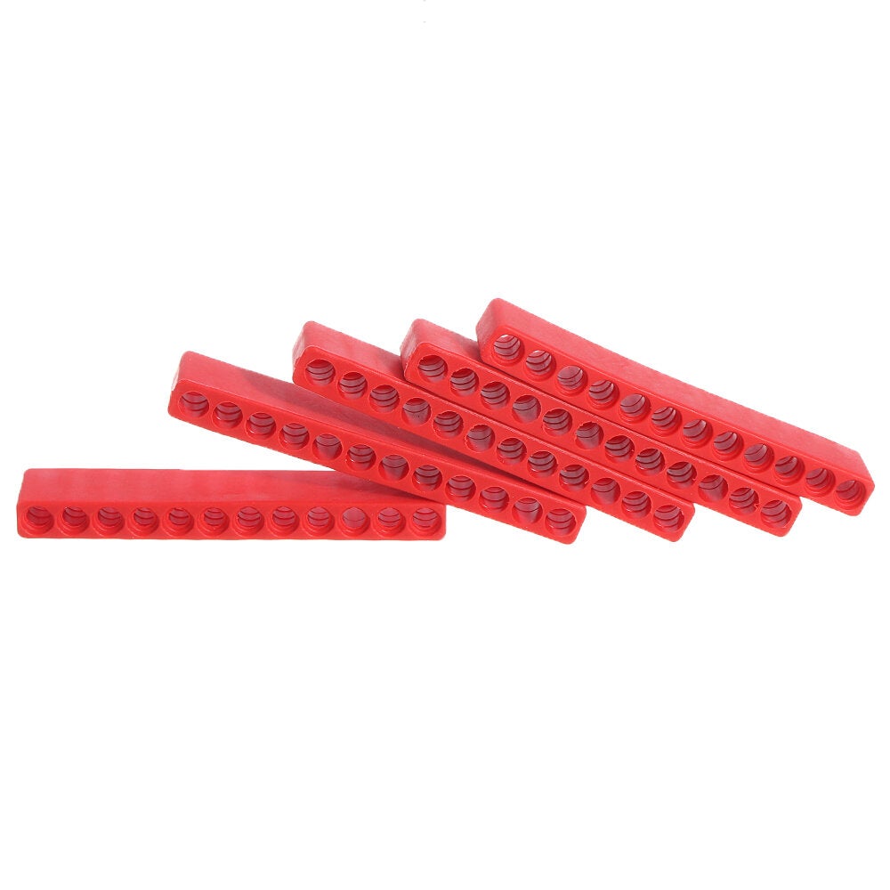 5Pcs 6 or 10 Holes Hex Shank Screwdriver Bit Storage Holder Screwdriver Head Storage Tool