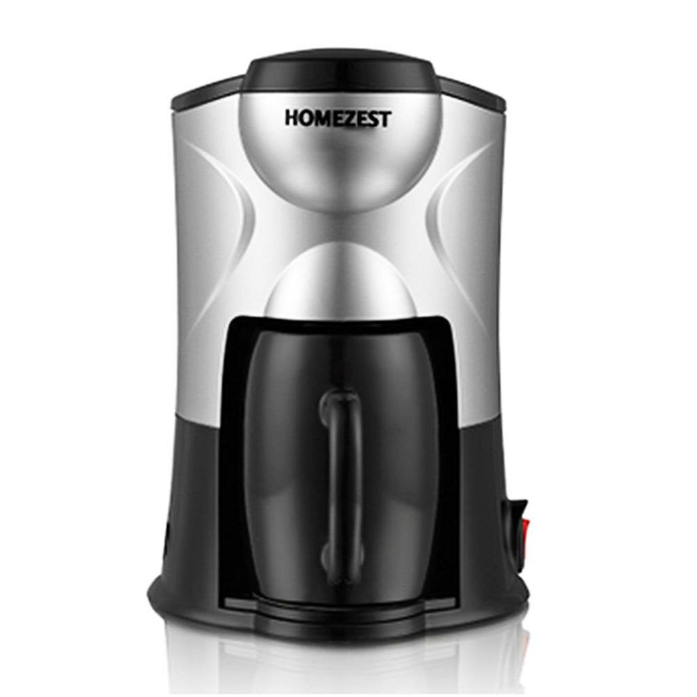 Portable Home Automatic Coffee Maker with Ceramic Cup 220V Coffee Machine