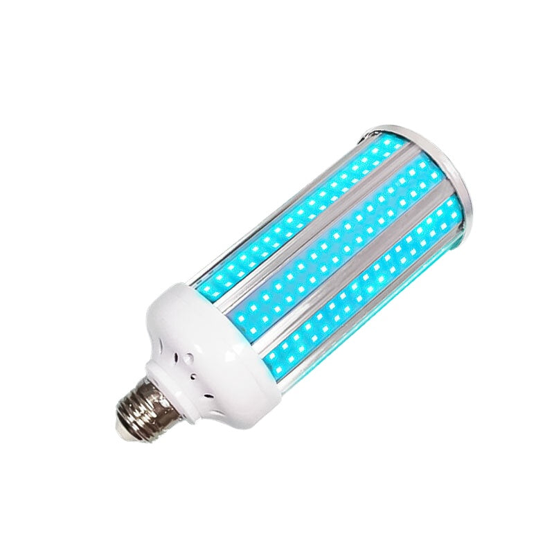 100W UV Germicidal Sterilizer Lamp LED UVC E27 Home Disinfection Light Bulb