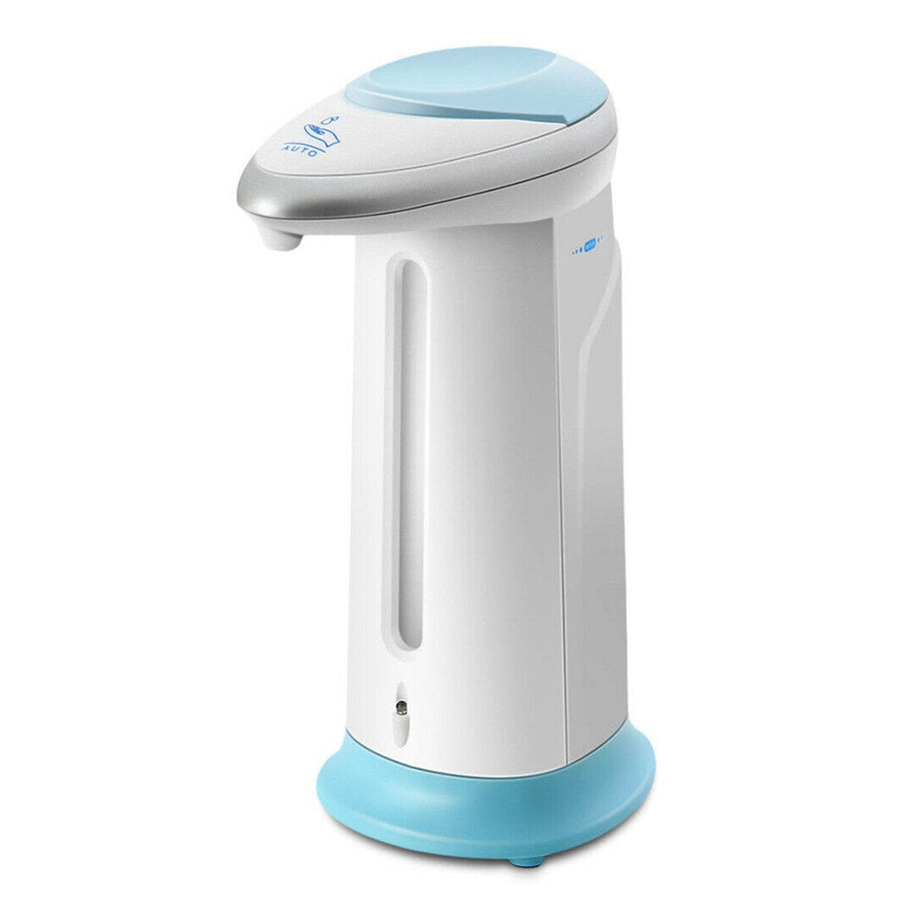 Automatic IR Sensor Soap Dispenser Touchless Handsfree Sanitizer Hand-Wash