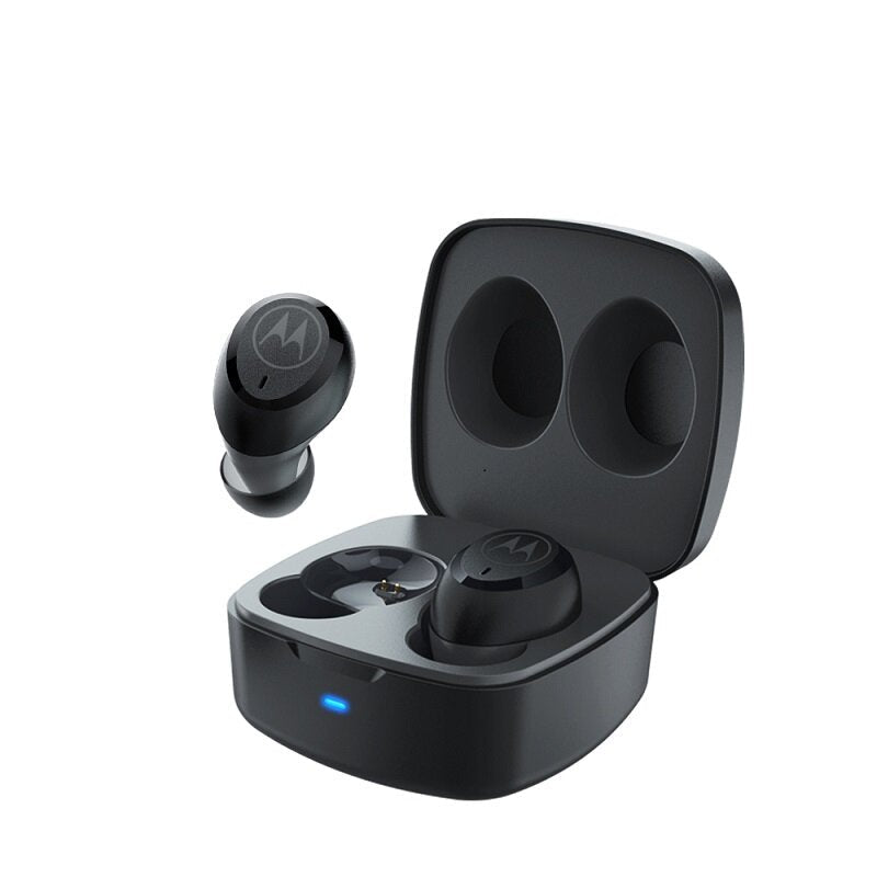 TWS Headset Bluetooth Earphone Touch Control Smart Voice Assistant Hi-Fi Sound Quality Noise Reduction Long Battery Life Headphone