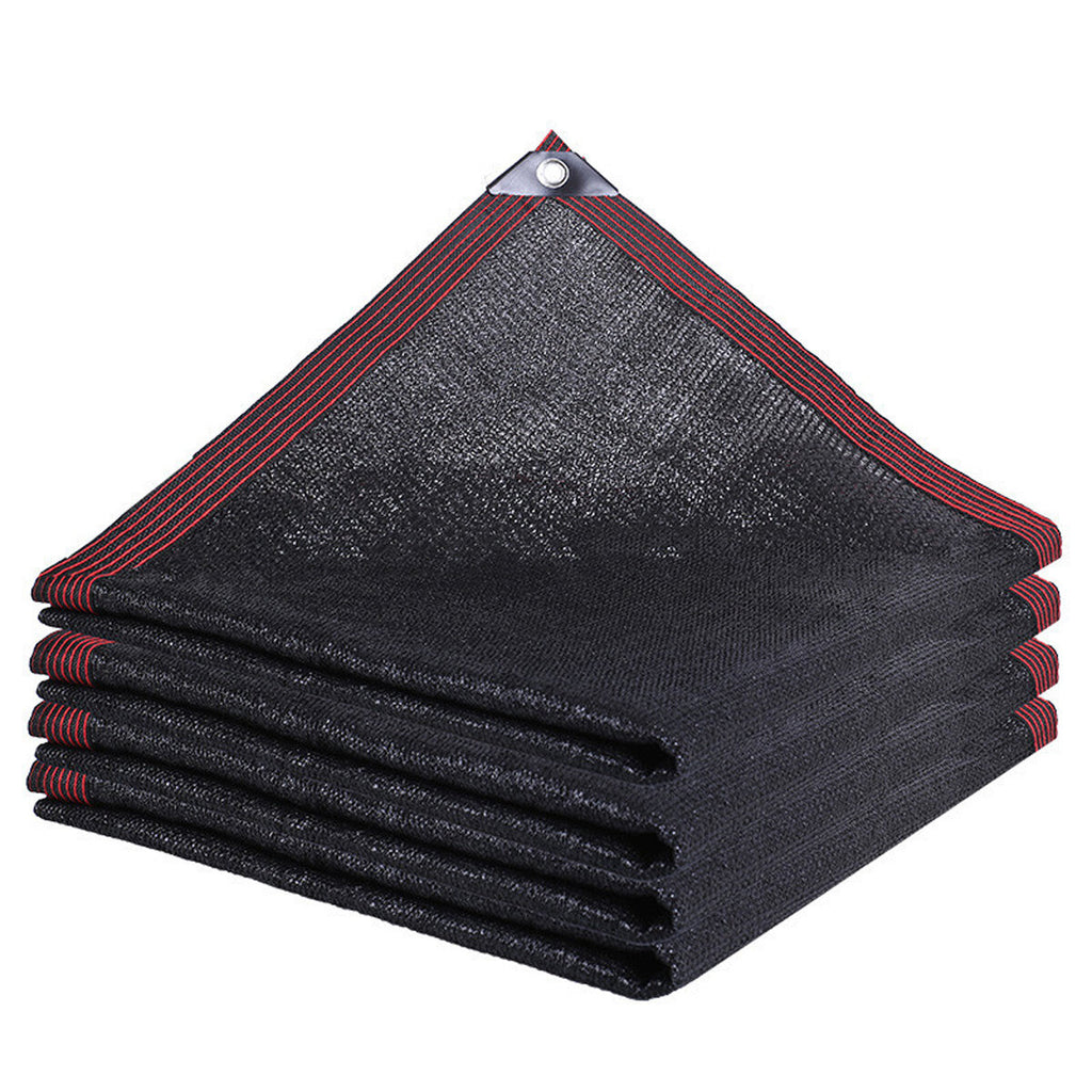 Rectangle Sun Shade Sail Windscreen Sunshade Patio Outdoor Canopy Awning 95% UV Block Cover