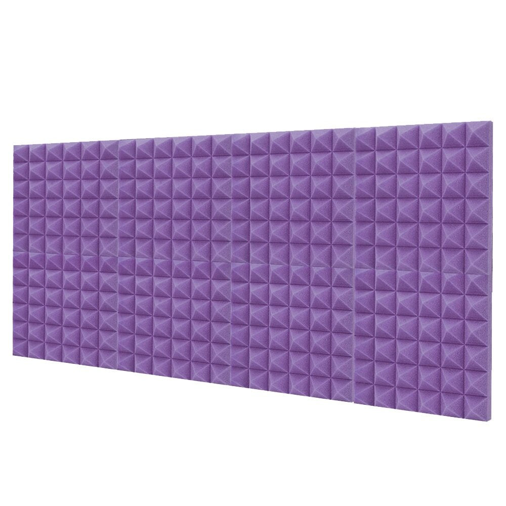 Soundproof Foam Egg Profile Sound Absorbent Acoustic Panel Noise Absorption