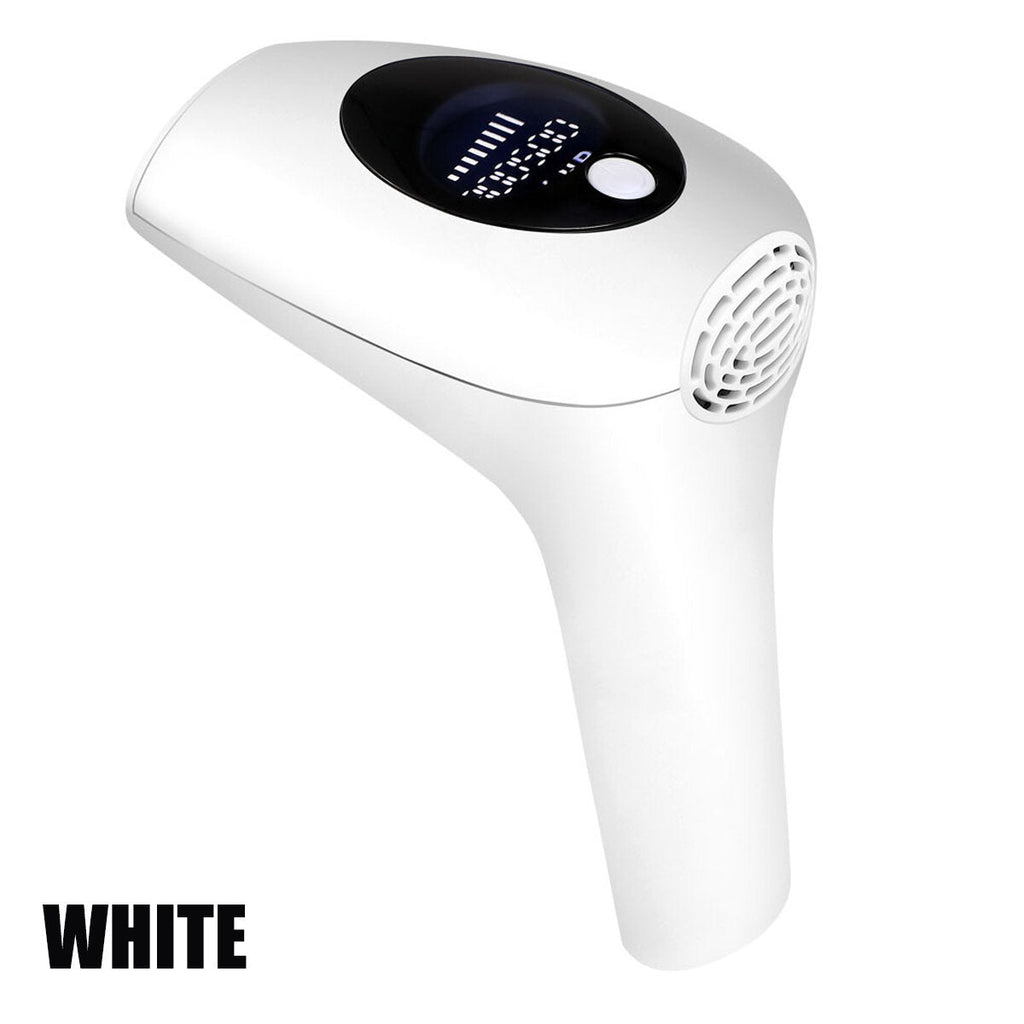 900000 Flashes Laser IPL Hair Remover Epilator 8 Gears Body Painless Electric Hair Removal Device