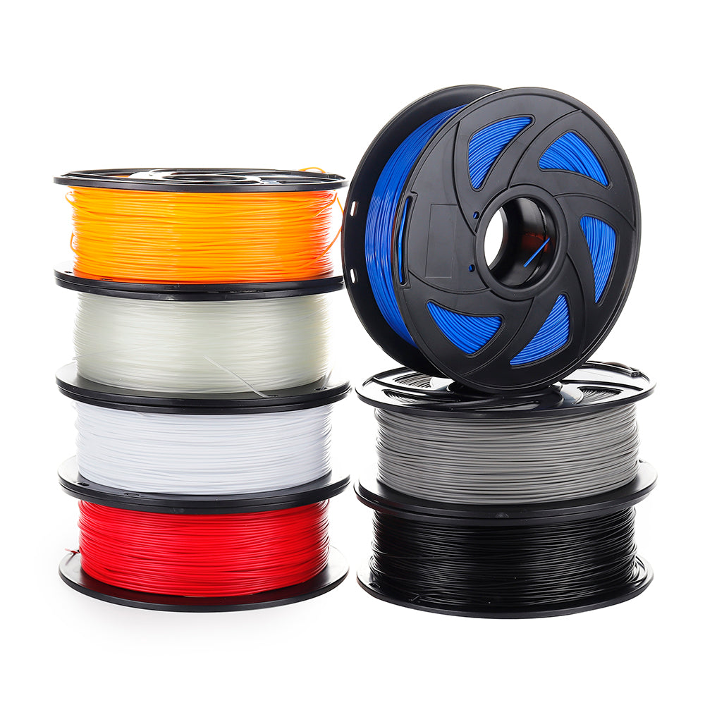 1KG 1.75mm PLA Filament 3D Printing Material For Reprap Prusa i3/Creality 3D Ender-3/Artillery 3D Printer Part