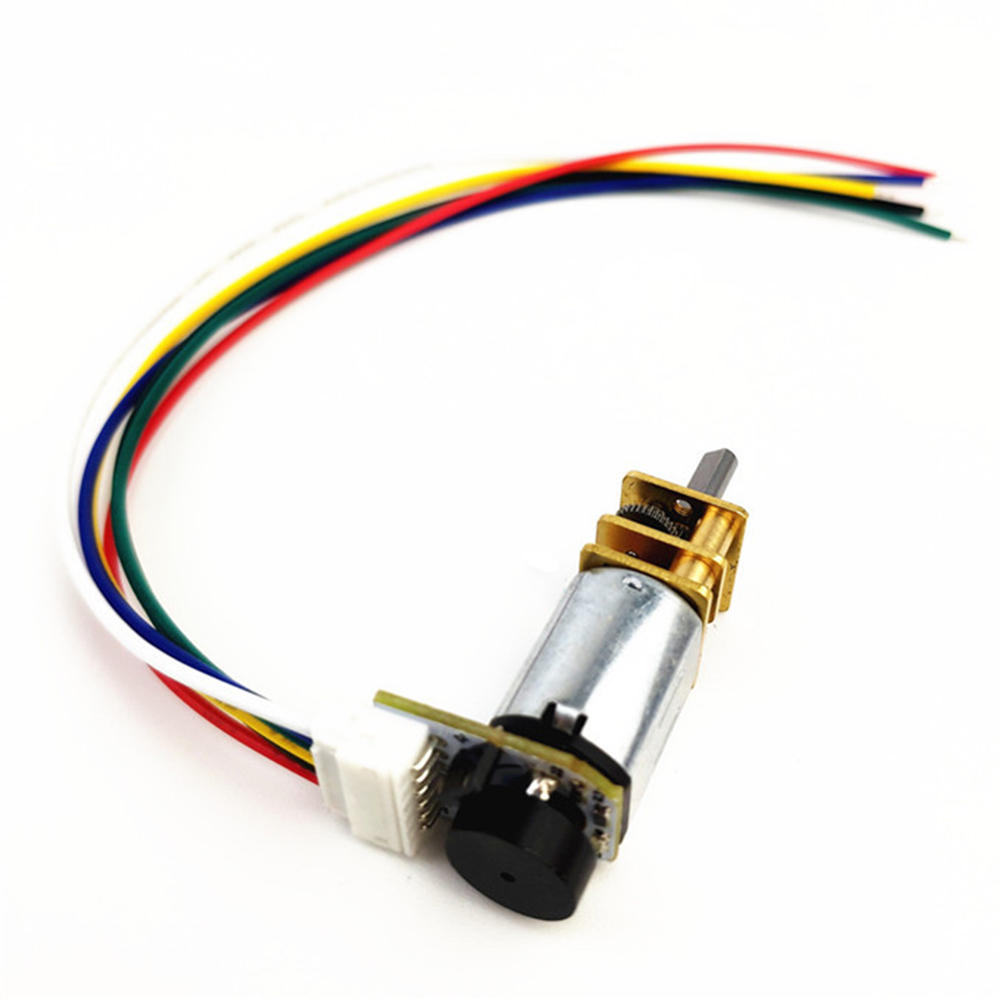 M110 GA12-N20 Compiled 6V 60rpm DC Motor For DIY RC Car