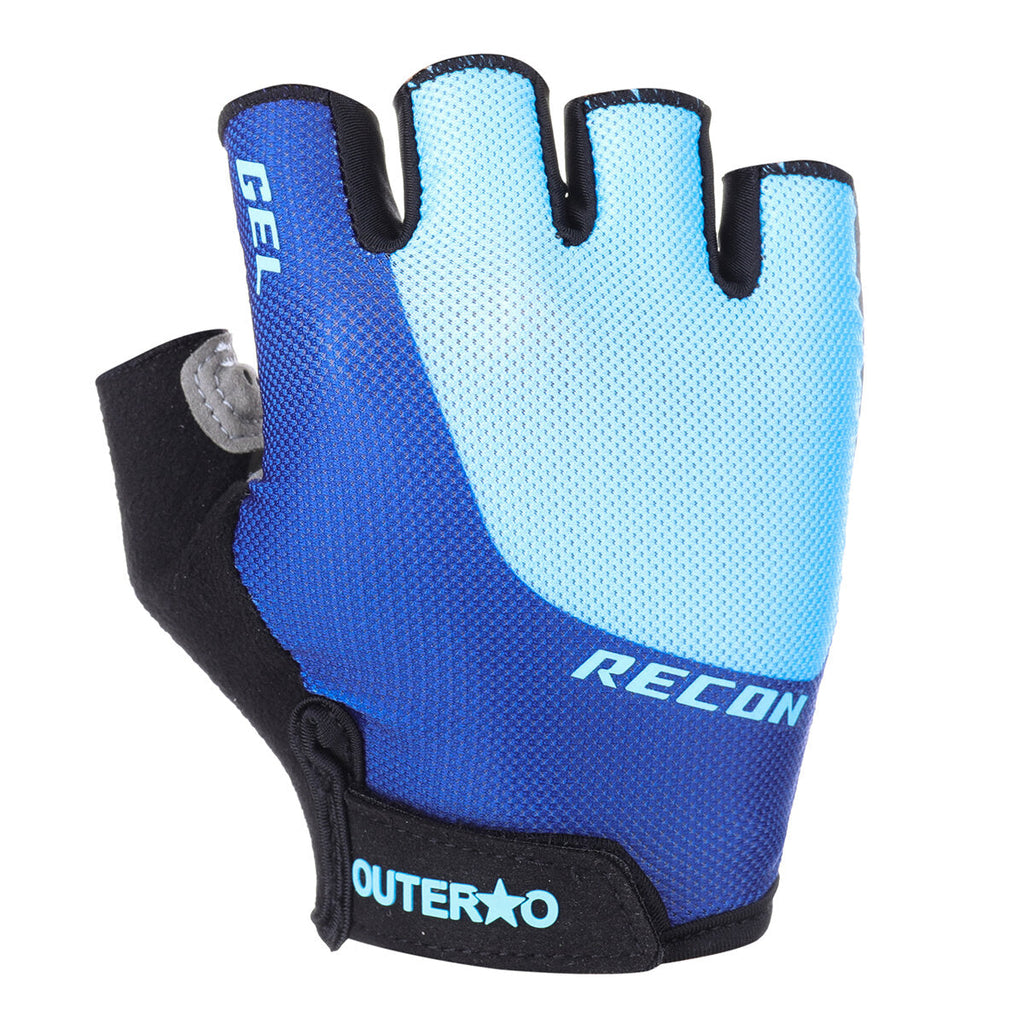 Cycling Gloves Half Finger Breathable Shockproof Gel Bike MTB Gloves For Men Women