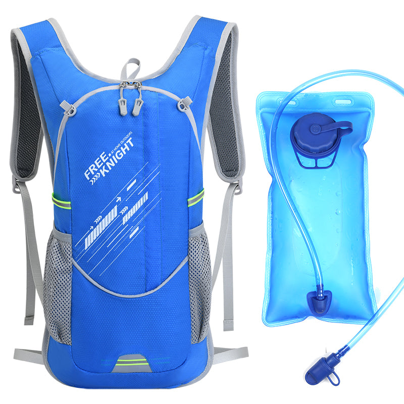 Men And Women Sports Bike Water Bag Night Reflective Strip Design Waterproof