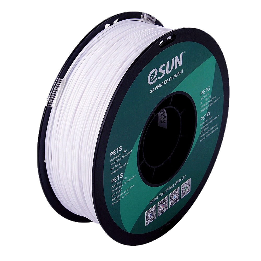 1.75mm 1KG Plastic Material Multicolor 3D Printing Filament