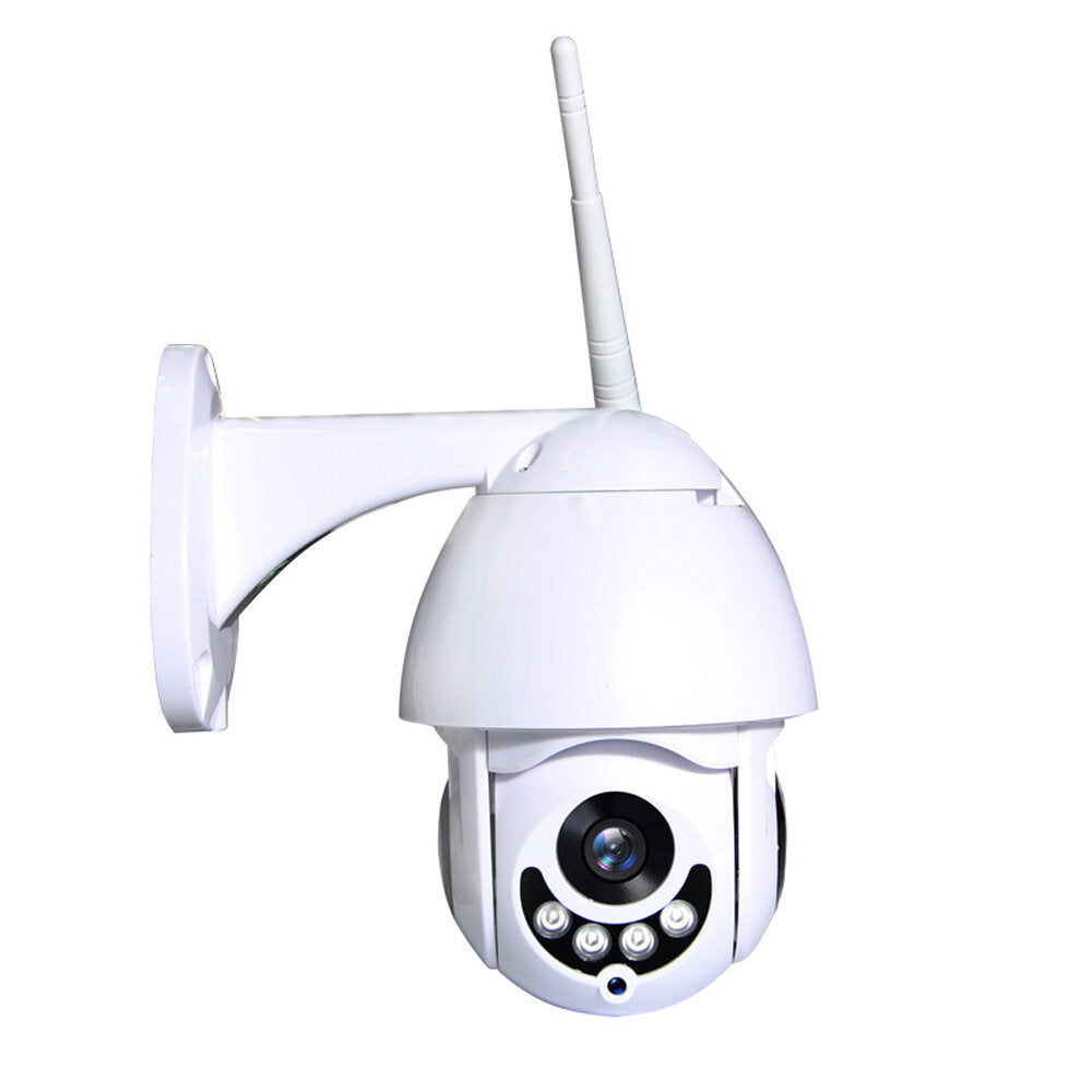 Wireless Wifi 1080P HD Night Vision Outdoor Smart Waterproof Surveillance IP Camera For Smart Home