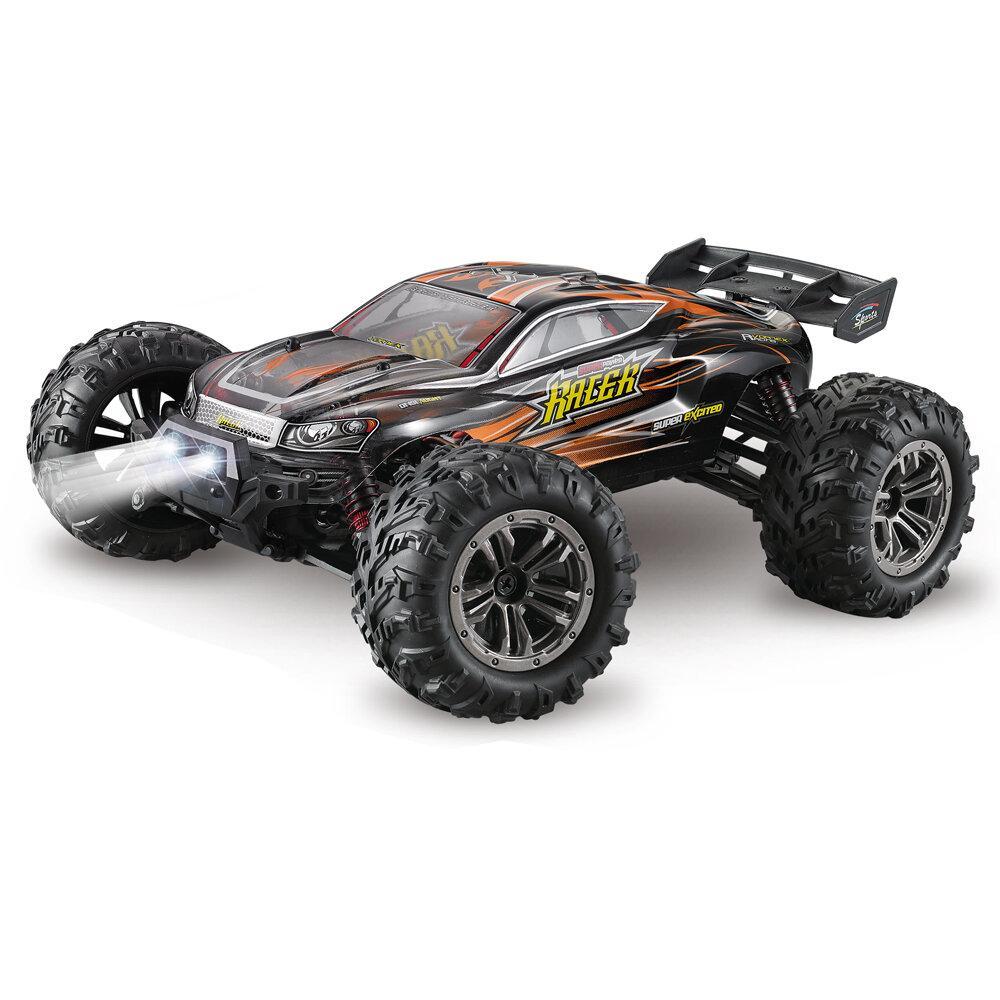 2.4G 4WD 52km/h High Speed Brushless RC Car Desert Truck Vehicle Models