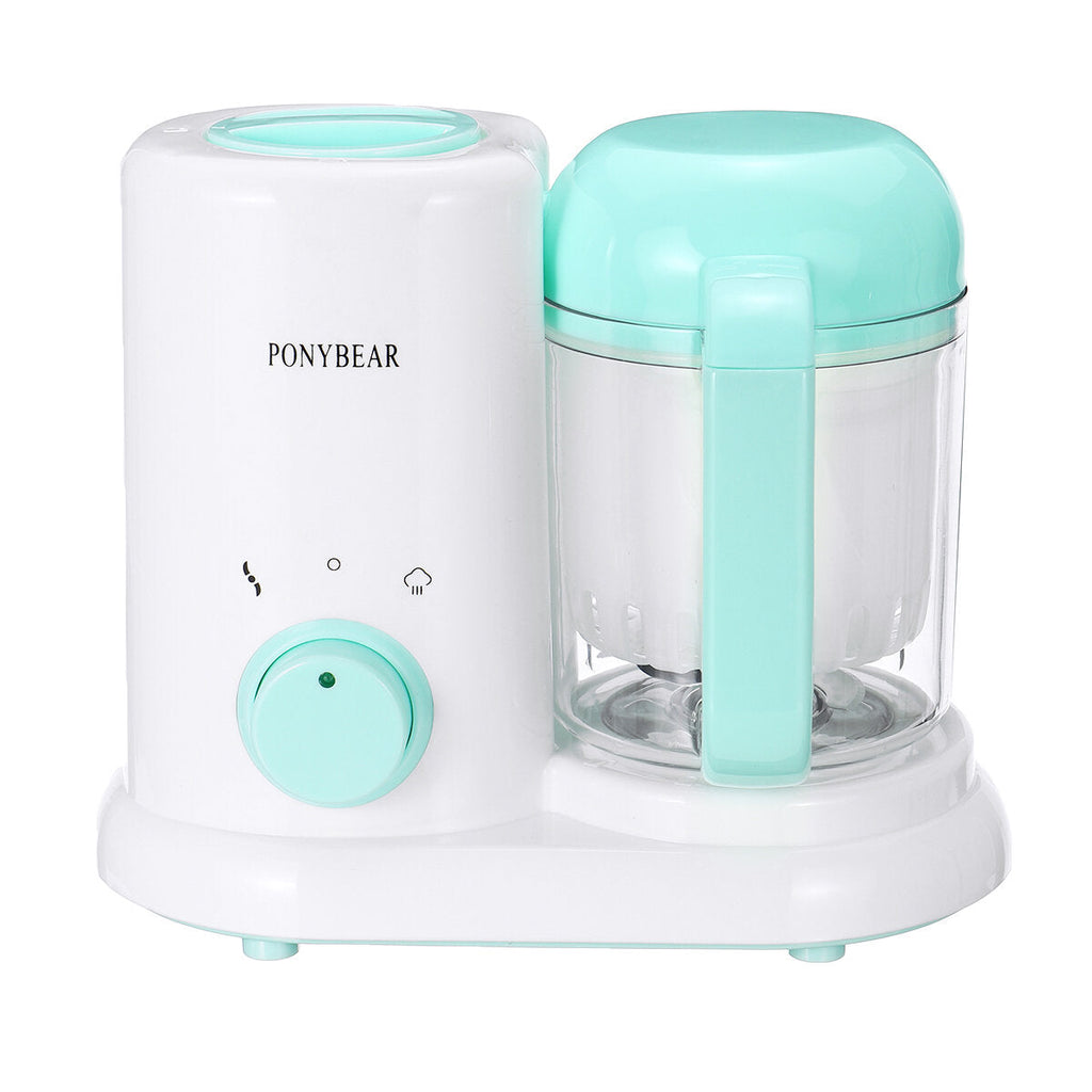 Mini Baby Food Grinder 220V/50Hz 400W Steamer Mixing Blender Processor Chopper Cooking Maker