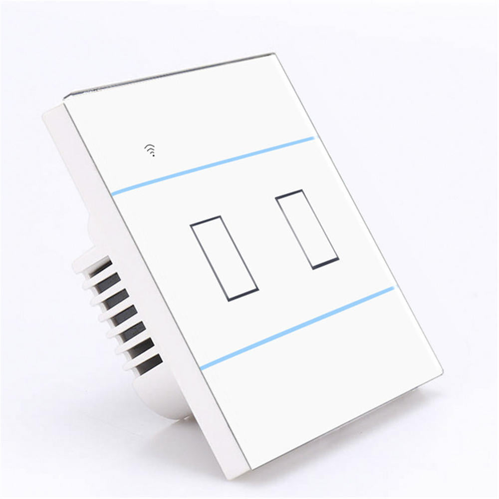 Wifi APP Remote Control Voice Smart Switch For Smart Home Work With Alexa Echo Google Home