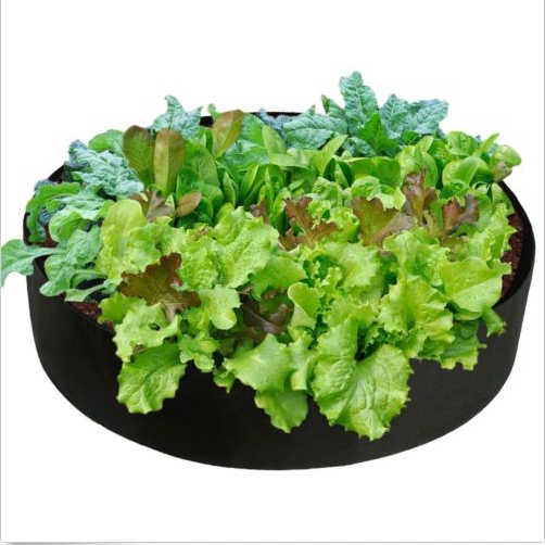 Fabric Plants Growing Raised Bed Garden Flower Elevated Vegetable Box Grow Bag Planting Grow Box