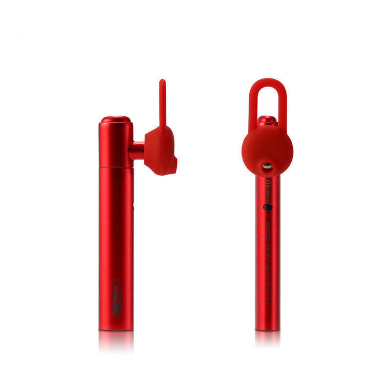 Wireless Business Mini Bluetooth Stereo Earbuds IPX6 Waterproof Sport Hanging Earphone for Hu