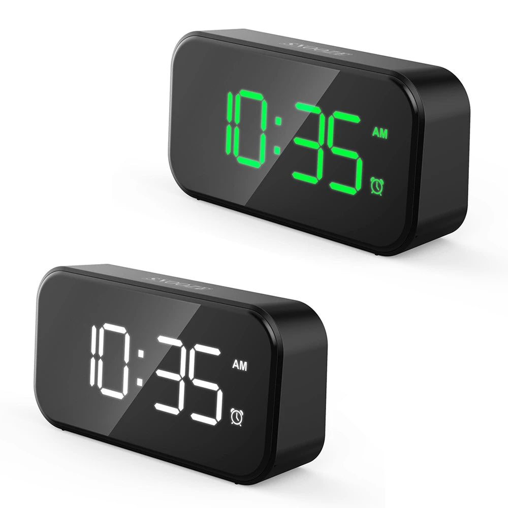 Multifunctional Alarm Clock