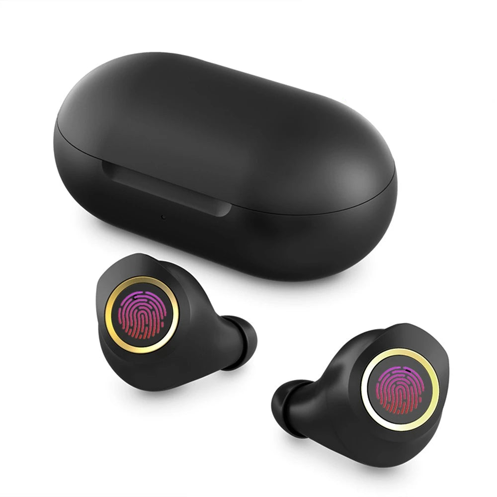 Smart And Portable TWS Stereo Wireless Earphones