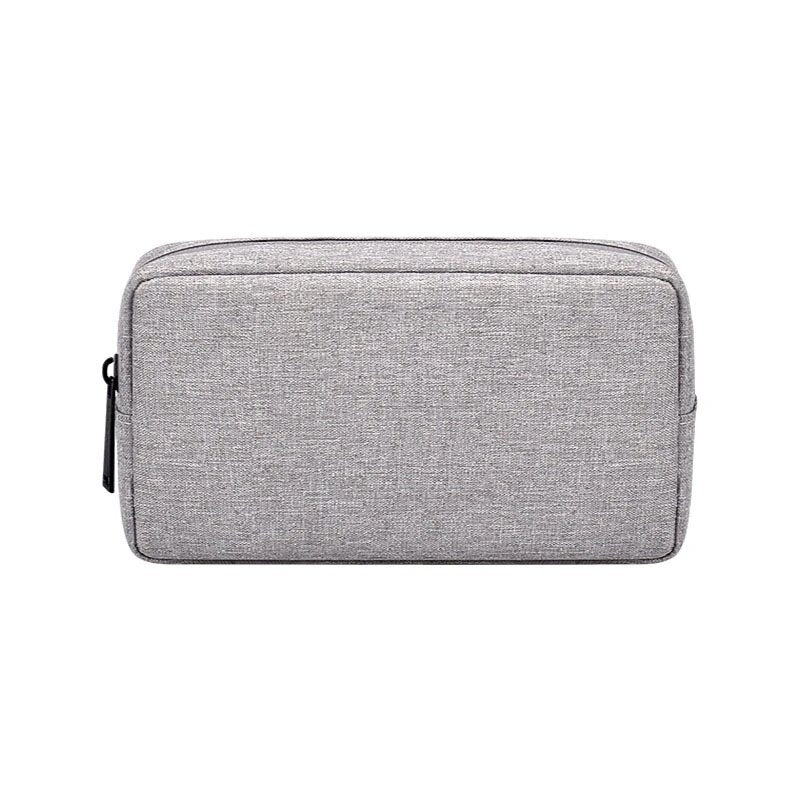 Small Travel Cable Organizer Bag Electronics Organizer Electronic Accessories Case for Cable, Charger, Hard Drive, Earphone