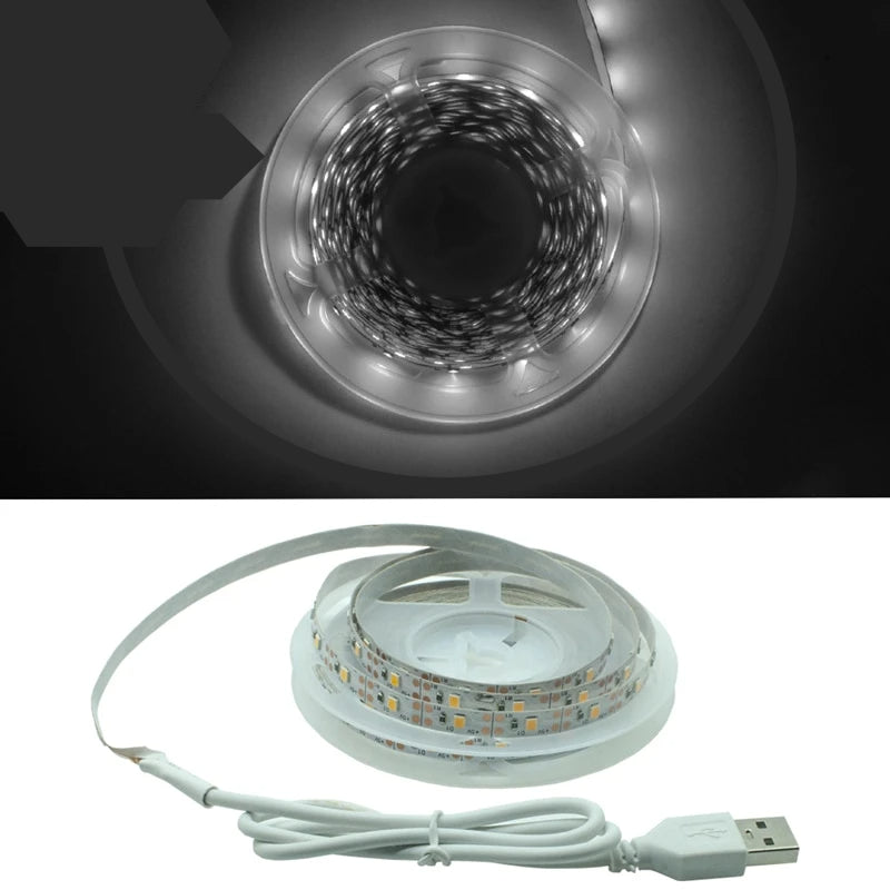 LED Flexible Strip Light Diode SMD 2835 Lamp