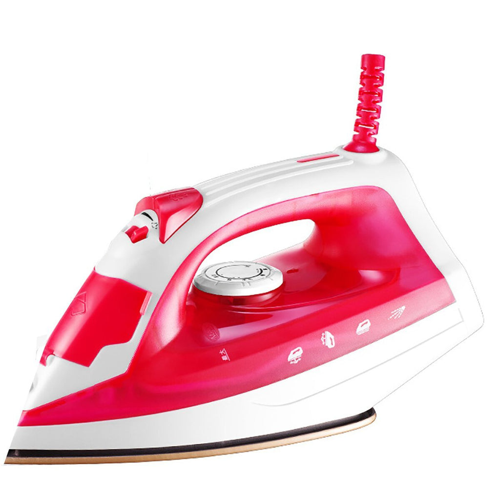 Handheld Portable Garment Steamer 1200W Powerful Clothes Steam Iron Fast Heat-up Fabric Wrinkle Removal for Home Dormitory