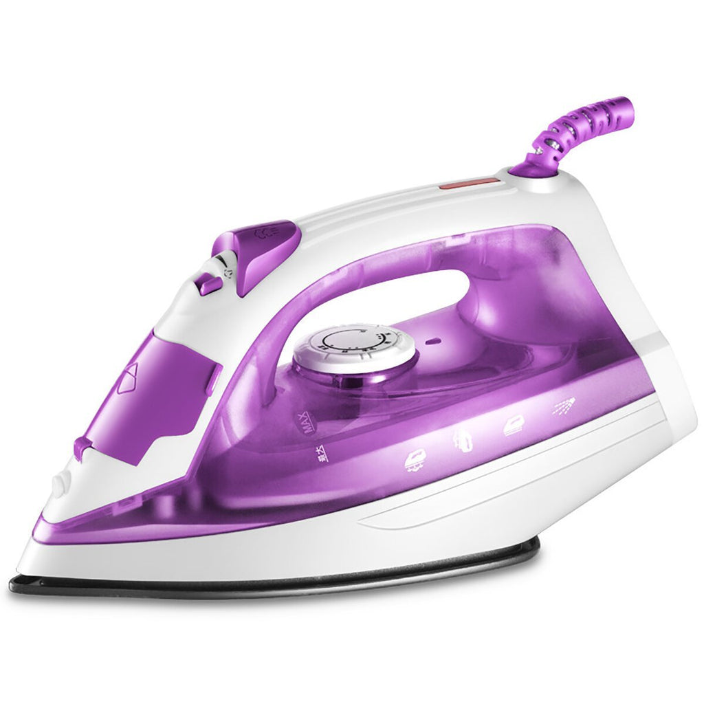 Handheld Portable Garment Steamer 1200W Powerful Clothes Steam Iron Fast Heat-up Fabric Wrinkle Removal for Home Dormitory