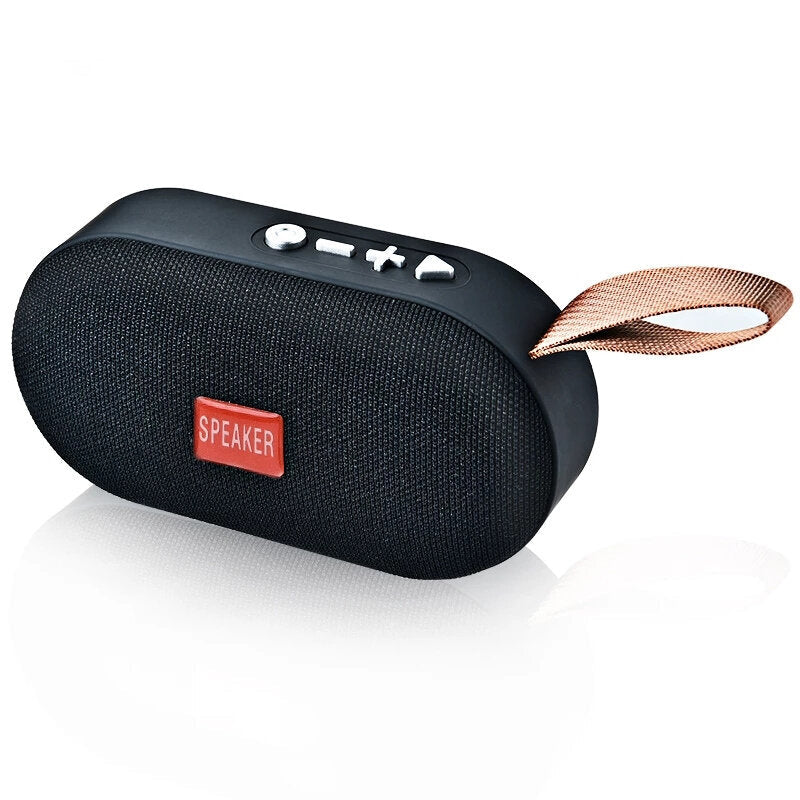 Mini Bluetooth Speaker Portable Wireless Loudspeaker Sound System 3D Stereo Music Surround Outdoor Speaker Support FM TF Card