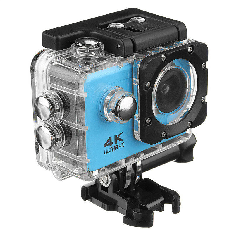 Wifi 2Inch 1080P Ultra HD Waterproof Sport Camera Action DVR Camcorder