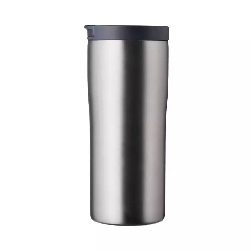 Vacuum Thermos Cup 480ml Portable Coffee Bottle Flask Water Bottle Travel Cup