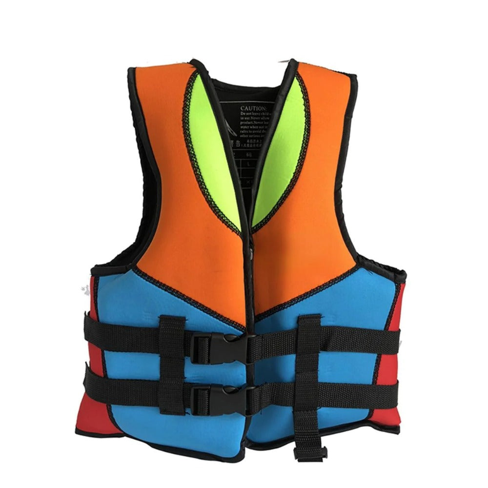 Kids Children Swimming Floatation Vest Life Jacket Boys Girls Safety Vest