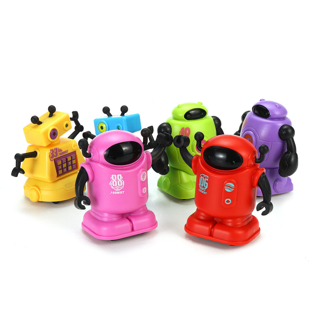 Induction Car Creative Follow Any Drawn Line Pen Inductive Cute Model Children Toy Gift