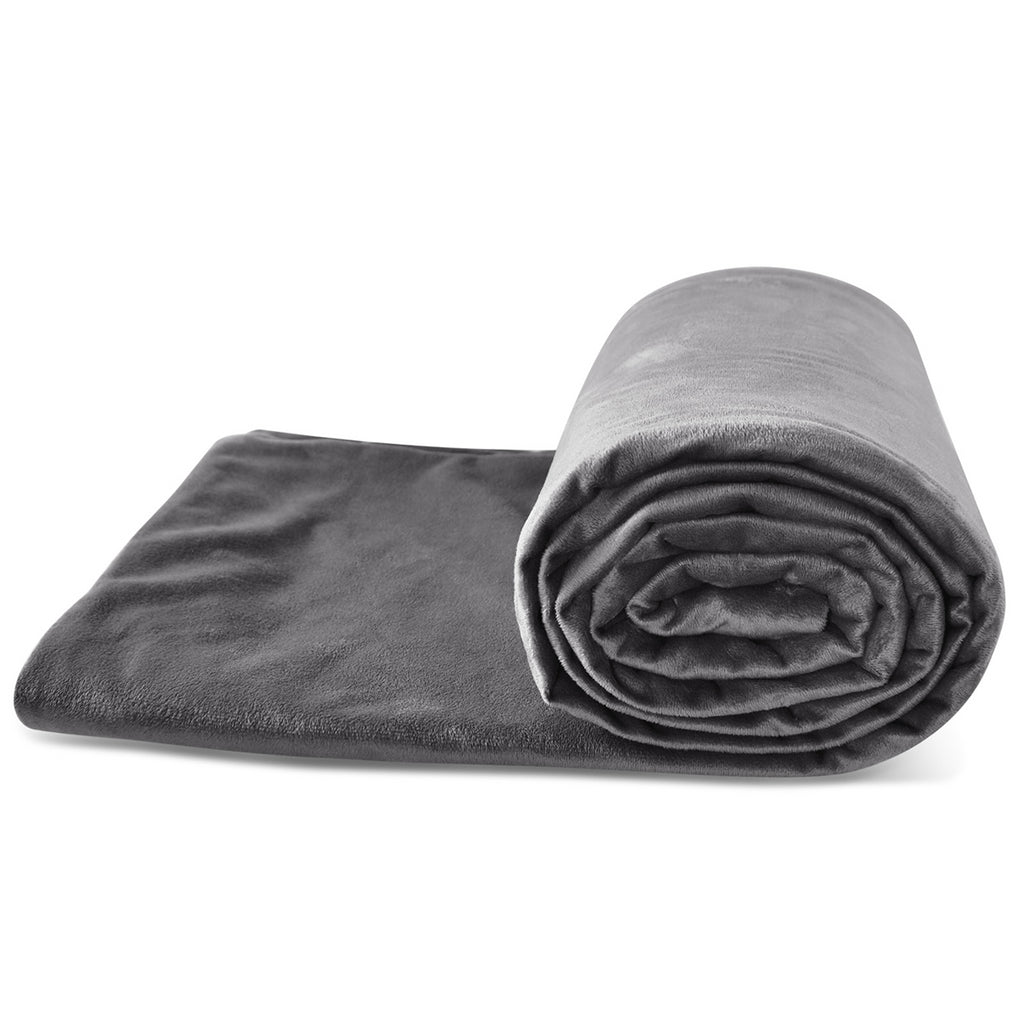 6.8kg/9kg Weighted Cotton Blanket For Adult, Full and Queen Size Cover