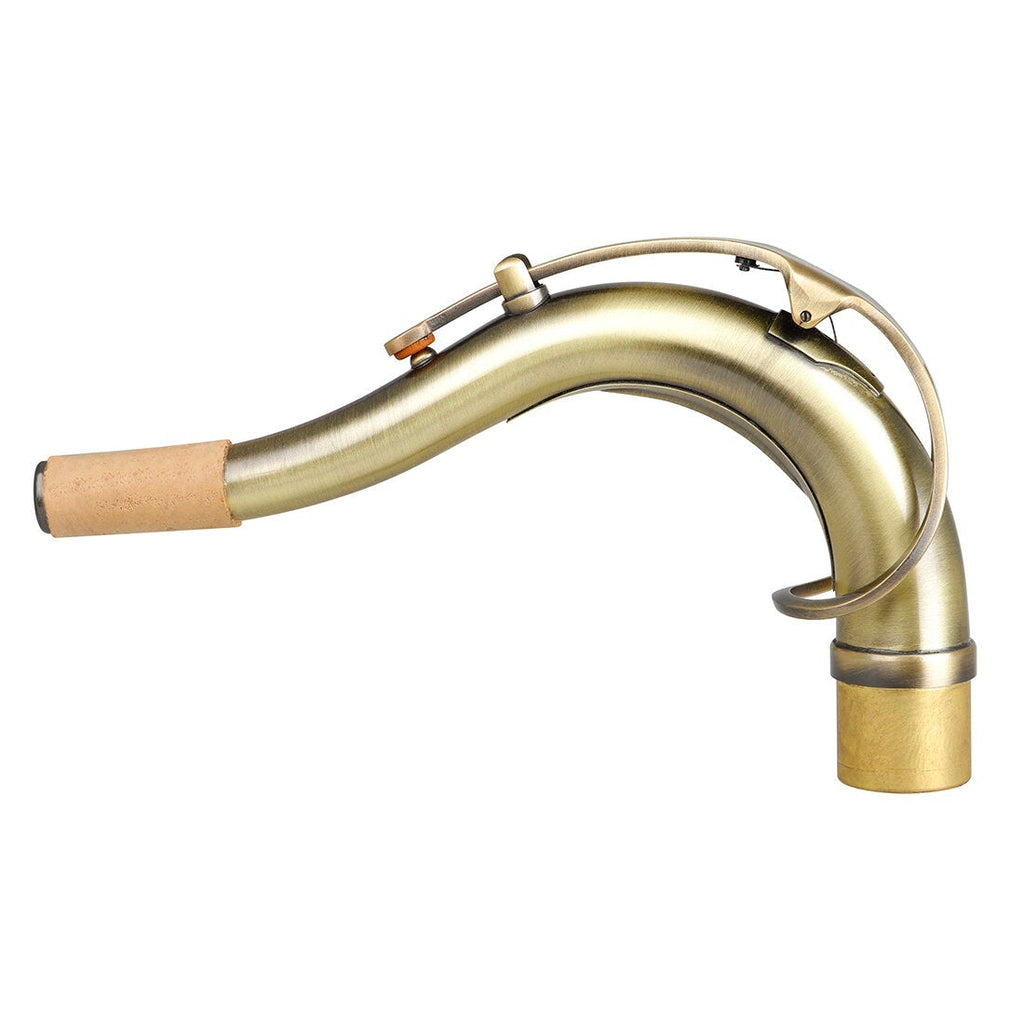 Tenor Saxophone Mouth Curved Neck Tube