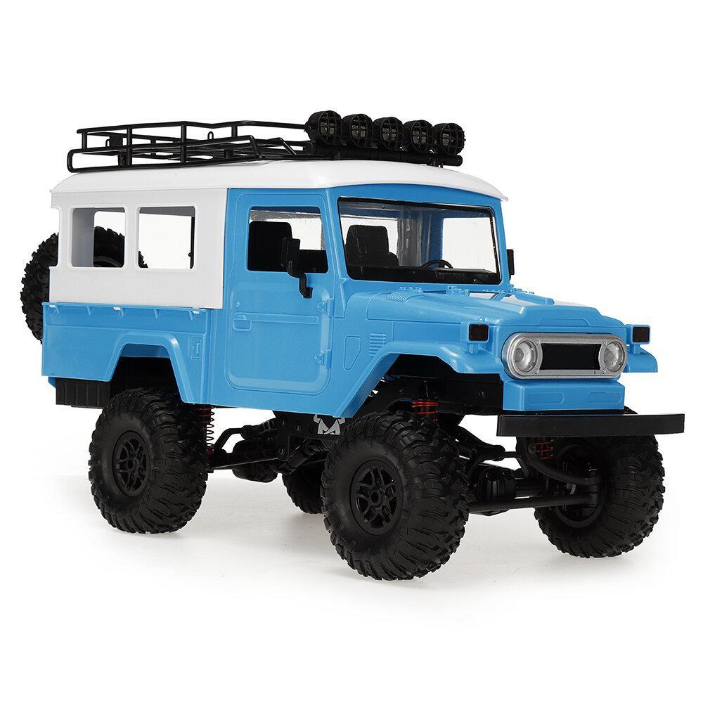 2.4G 1/12 Crawler RC Car Off-road Vehicle Models RTR Toys