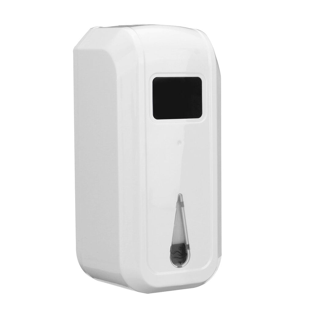 Automatic Soap Dispenser Wall-mounted Installation Induction Automatic Soap 1100ml Dispenser