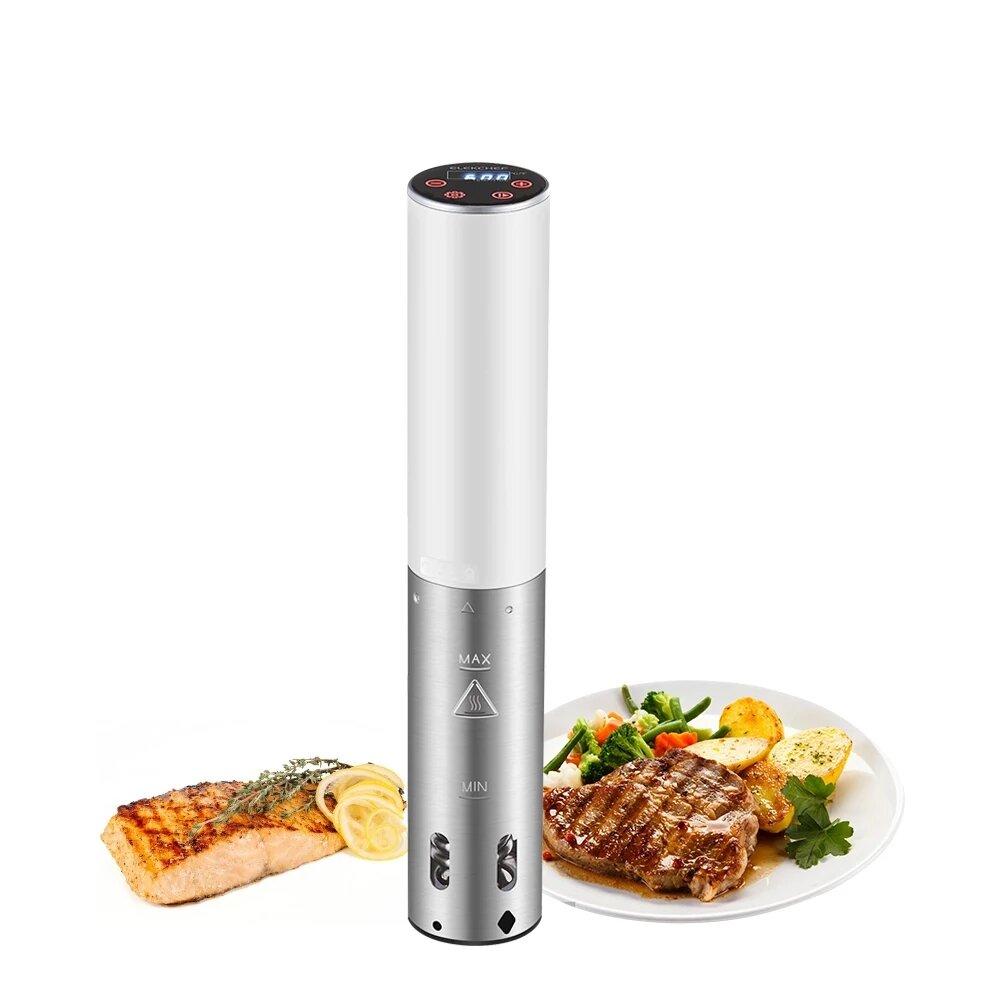 Sous Vide Cooker Machine Waterproof Immersio Sous Vide Cooker Machine IP