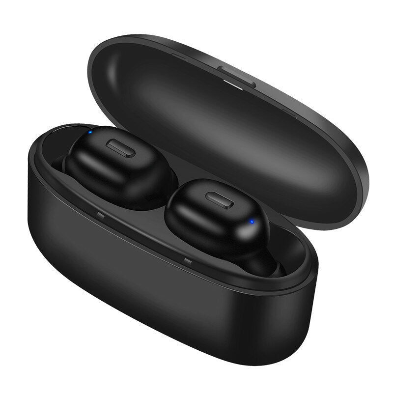 TWS Bluetooth Earphone Wireless Earbuds Mini Portable HD Call Stereo Headphone Headset for iPhone