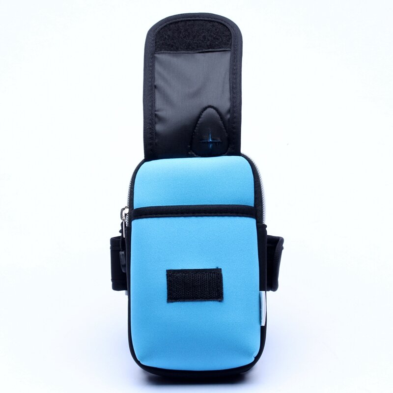 Outdoor Sports Wrist Arm Bag Arm Bag Phone Pouch Breathable Shockproof