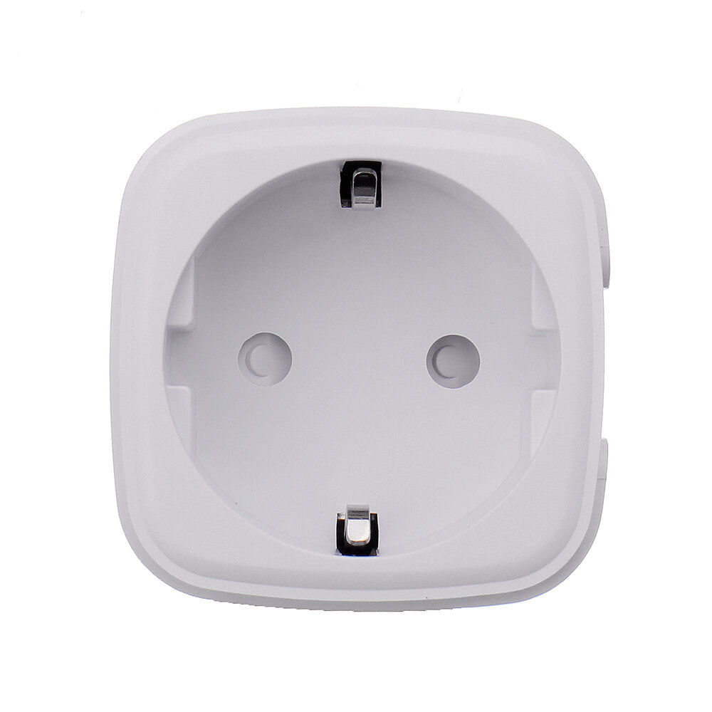 EU/US WiFi Smart Plug Socket Wireless Control Smart Socket Voice Control Works with HomeKit Google Assistant Amazon Alexa