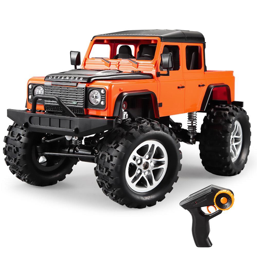 2.4G 4WD RC Car D110 Crawler Buggy RC Vehicle Models