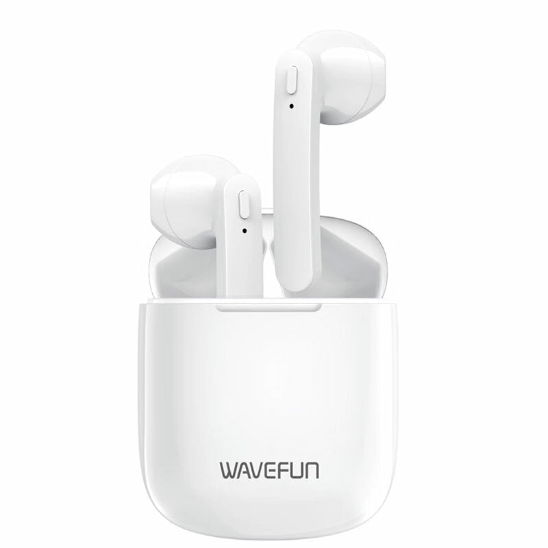 Wireless Bluetooth Earbuds IPX5 Waterproof Half-Open Headset TWS Pods Earphone Airoha Headphone with Mic
