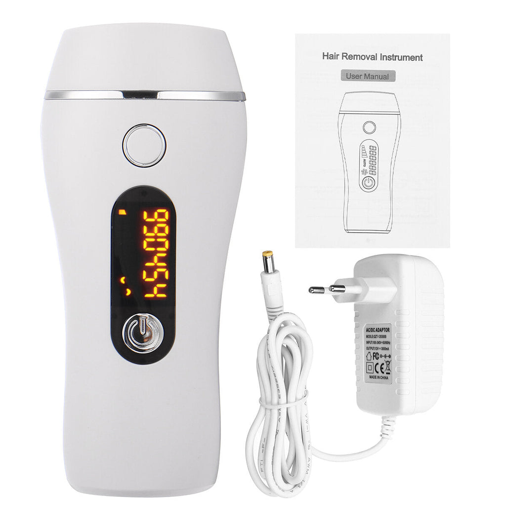 999,900 Flashes IPL Hair Removal Skin RejuvenationHair Removal Epilator Painless Whole Bady Hair Remover