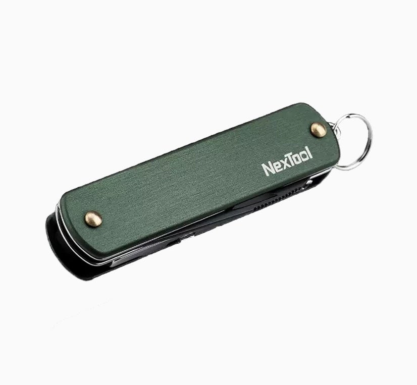 Nail Clippers Fashionable Multi-used Outdoor Daily Carrying Keyring Package Box Opener Cutter File Gadget From