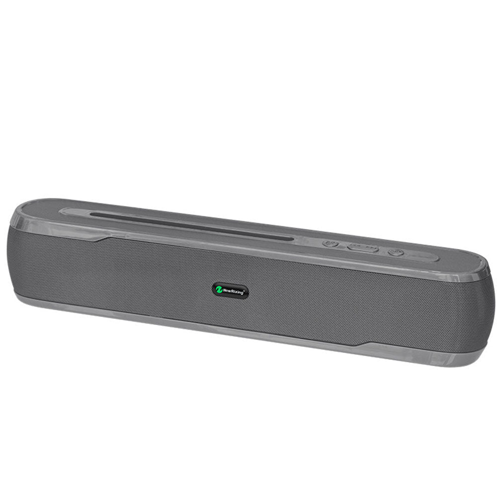 Computer Audio with Phone Bracket Wireless Bluetooth Speaker Portable Mini Vard Subwoofer Rechargeable