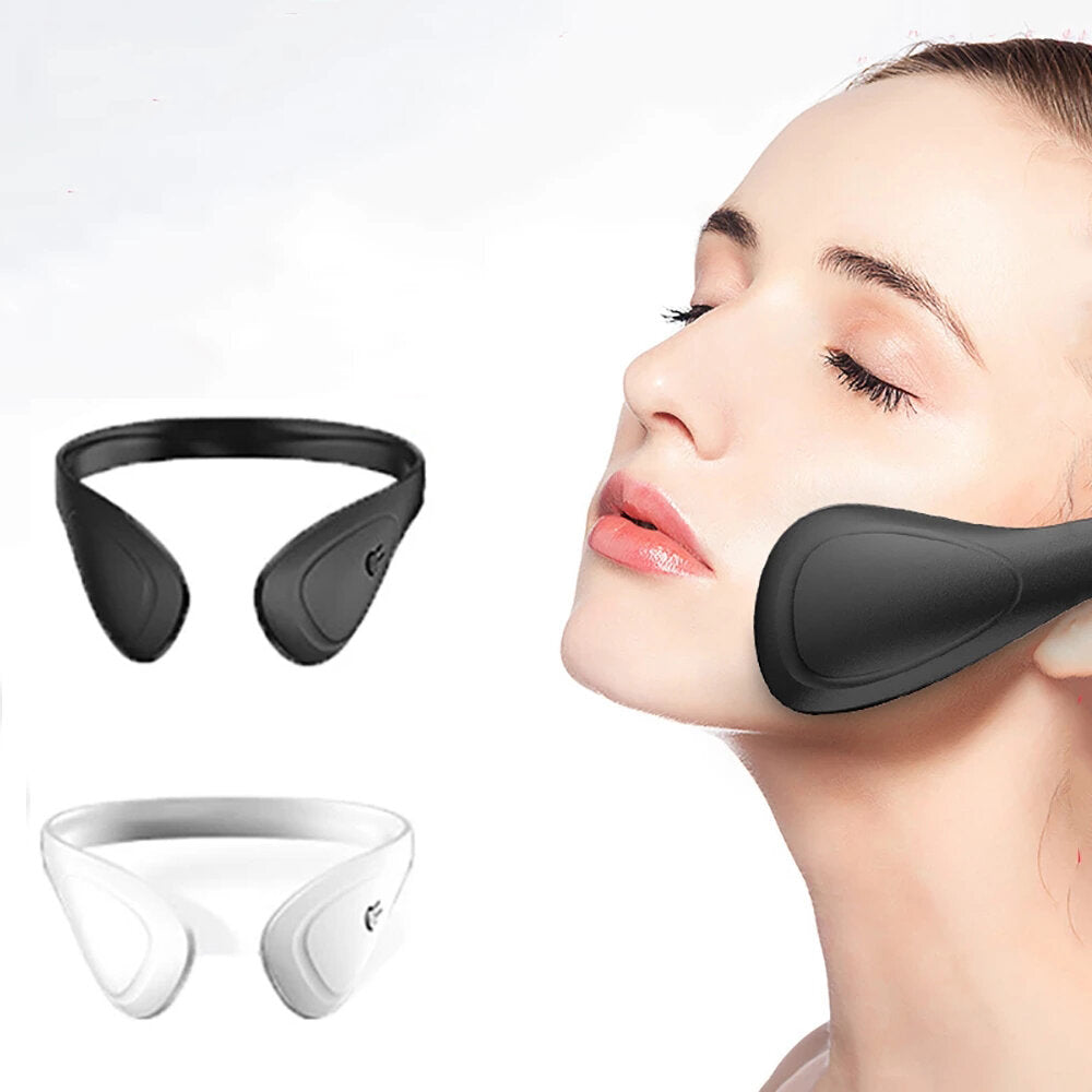 Cellulite Facial Massage Face Lift Tool Anti Cellulite Face Lift Tape Beauty Health Jaw Exerciser V Shape Mask Massage Roller